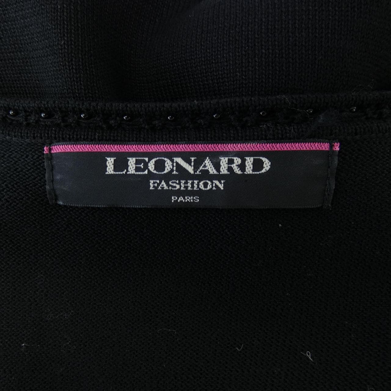 レオナールファッション LEONARD FASHION ニット