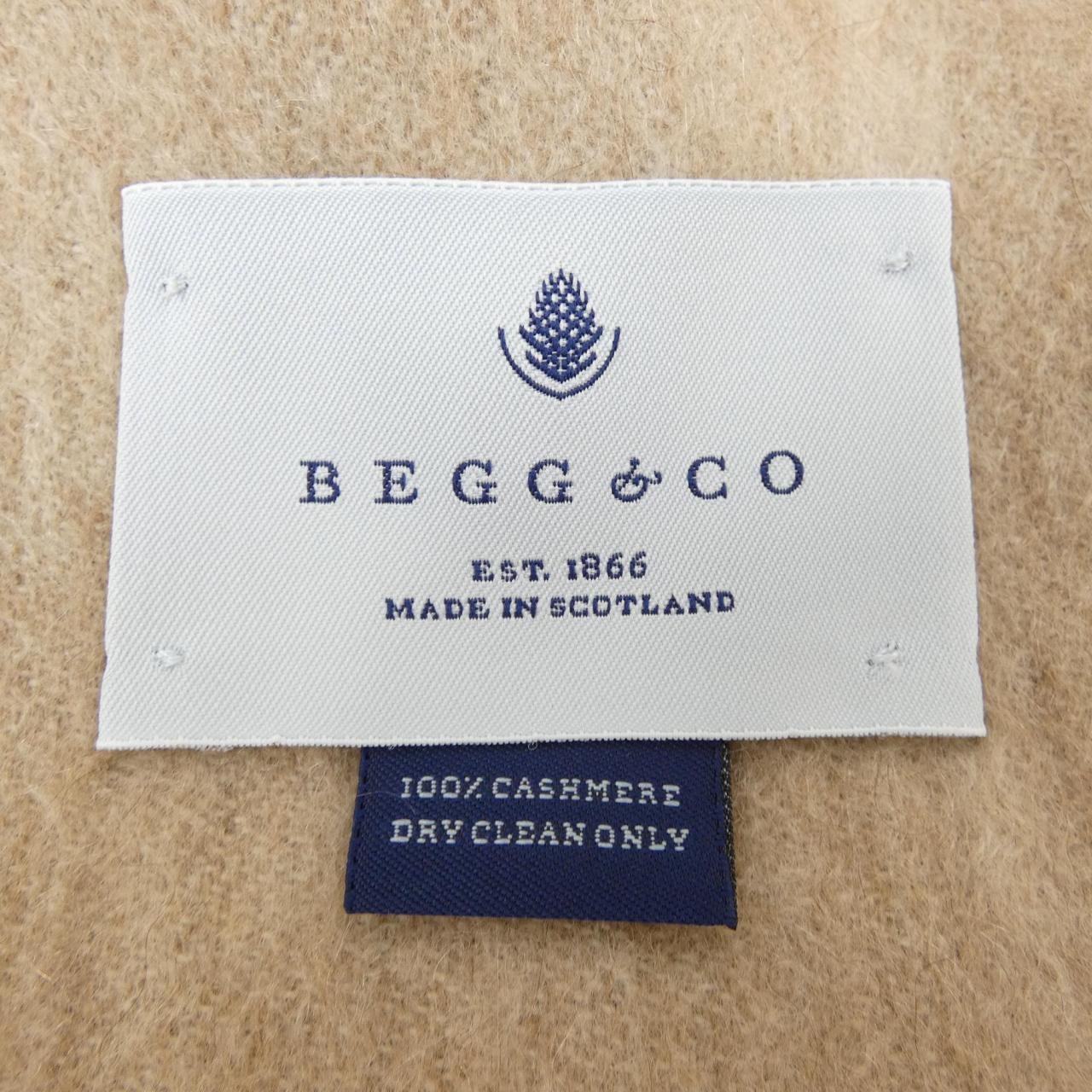 ベグアンドコー BEGG&CO STOLE
