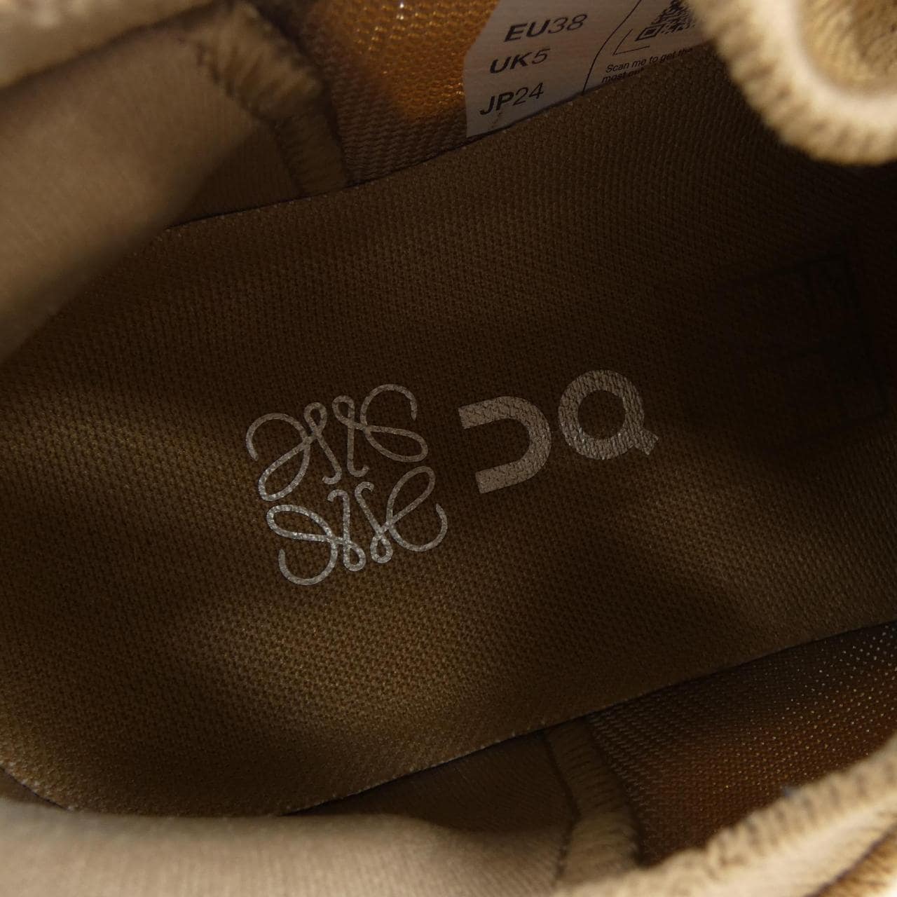 ロエベ LOEWE スニーカー