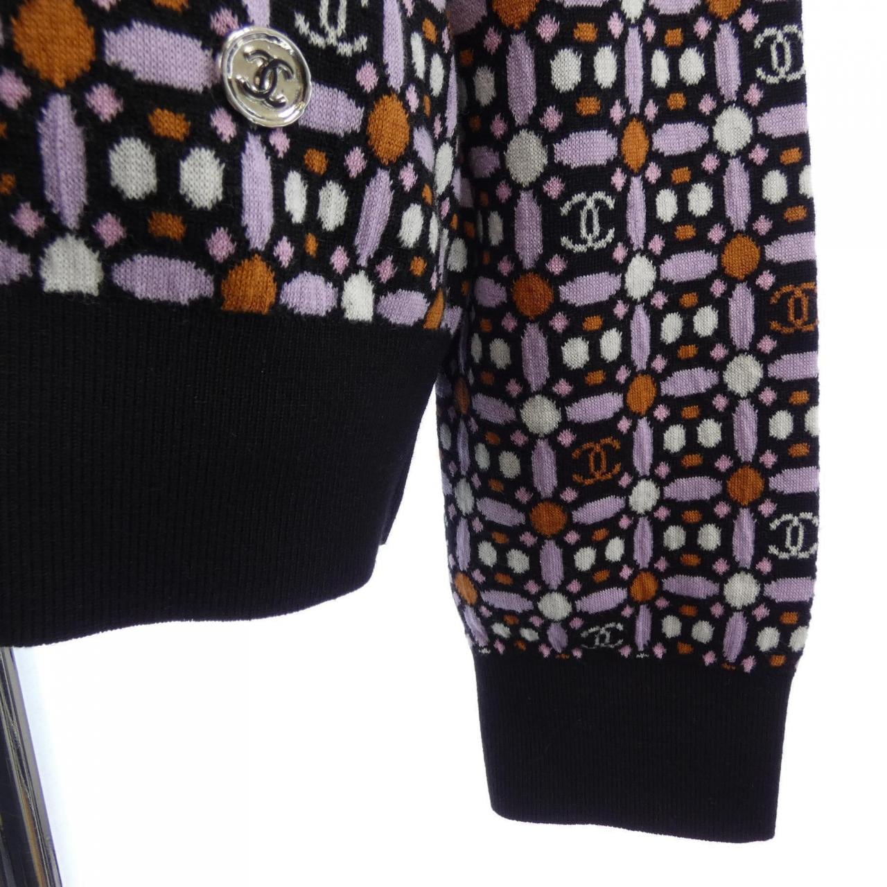 シャネル CHANEL P75342K10799 23A ニット