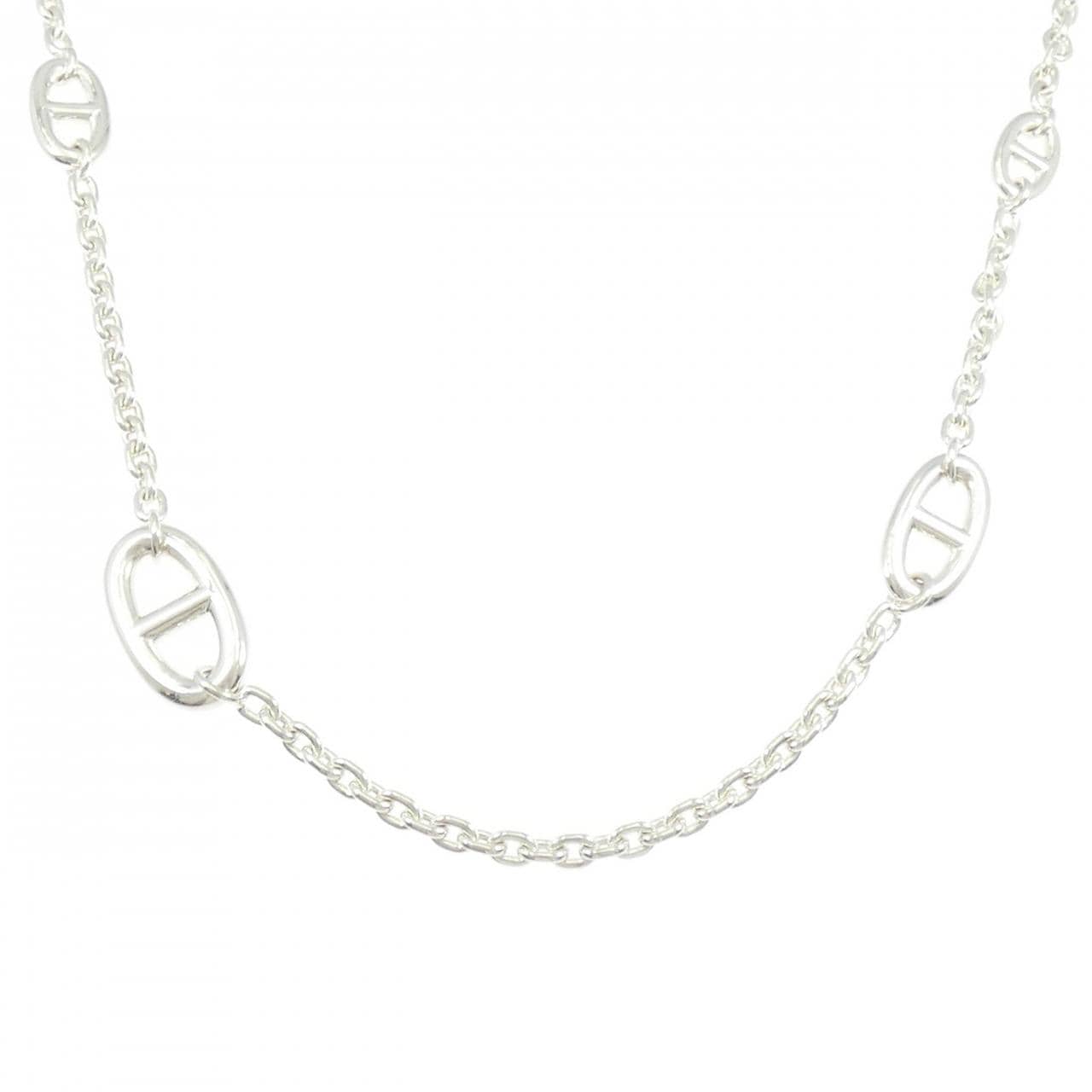 エルメス ファランドール ネックレス