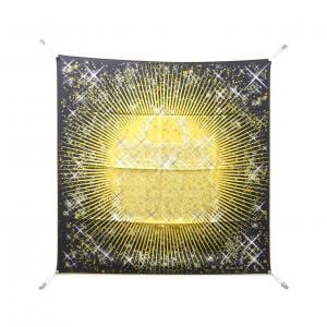 エルメス MAGIC KELLY カレ スカーフ