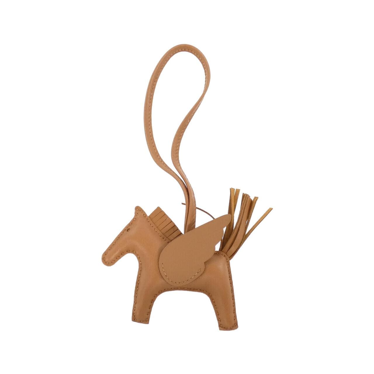 HERMES Rodeo Pegasus Bag Charm PM 083010CA