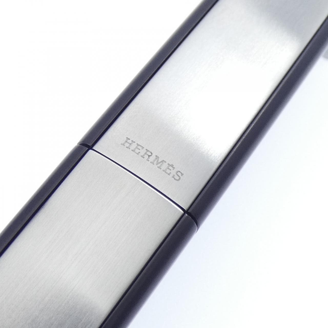 エルメス ノーチラス ブラック ボールペン