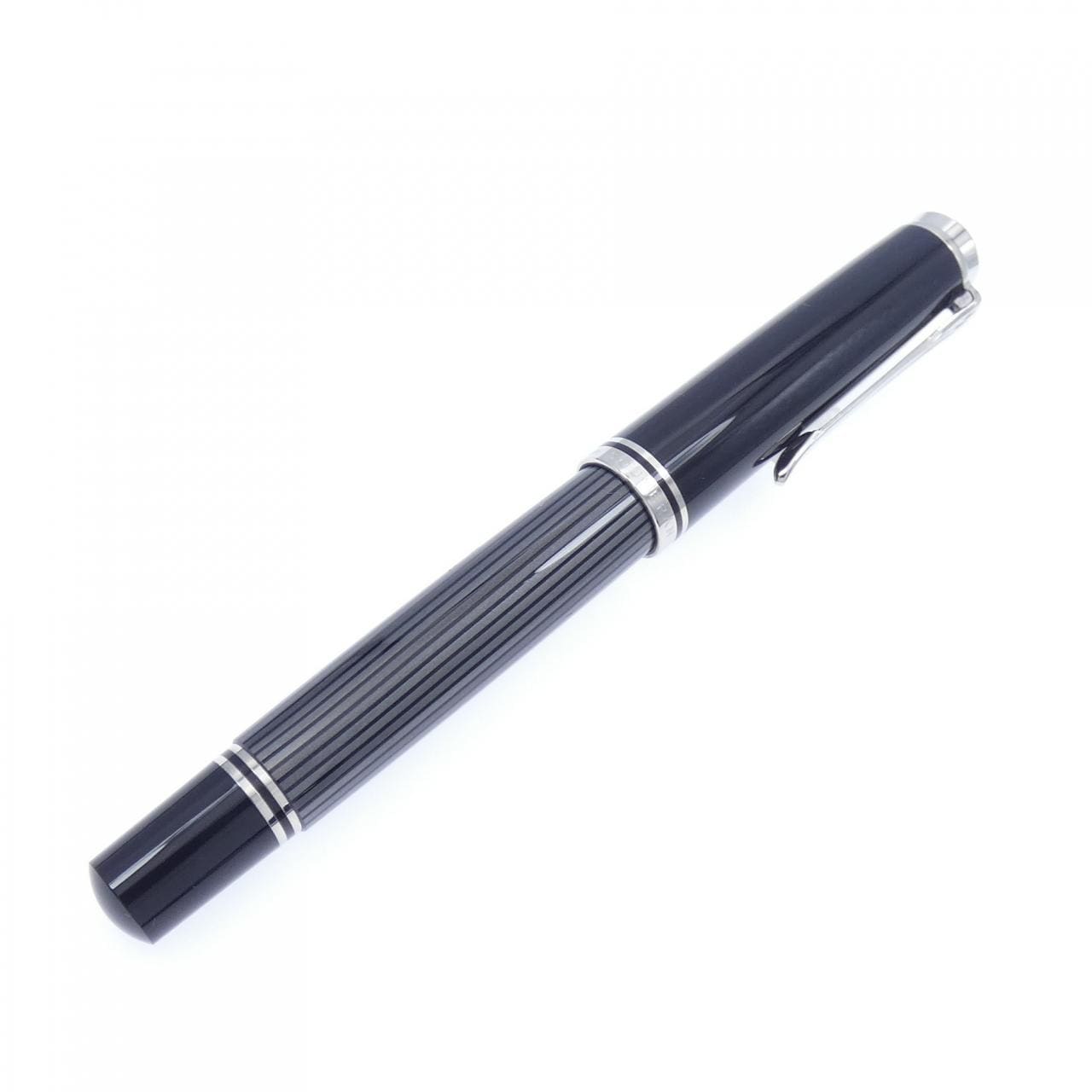 ペリカン スーベレーンM805ブラックストライプ 万年筆