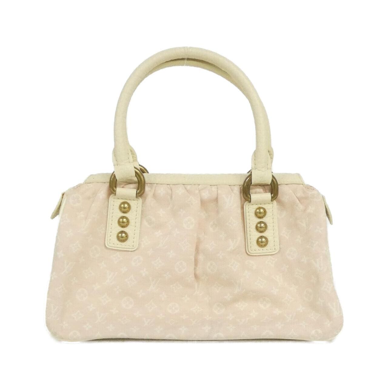 ルイヴィトン モノグラム ミニラン トラペーズ PM M40062 バッグ