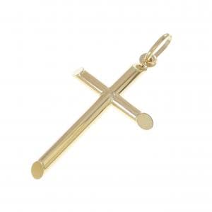 ウノアエレ クロス 750YG ペンダント