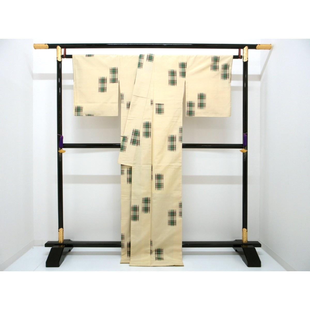【未使用品】紬