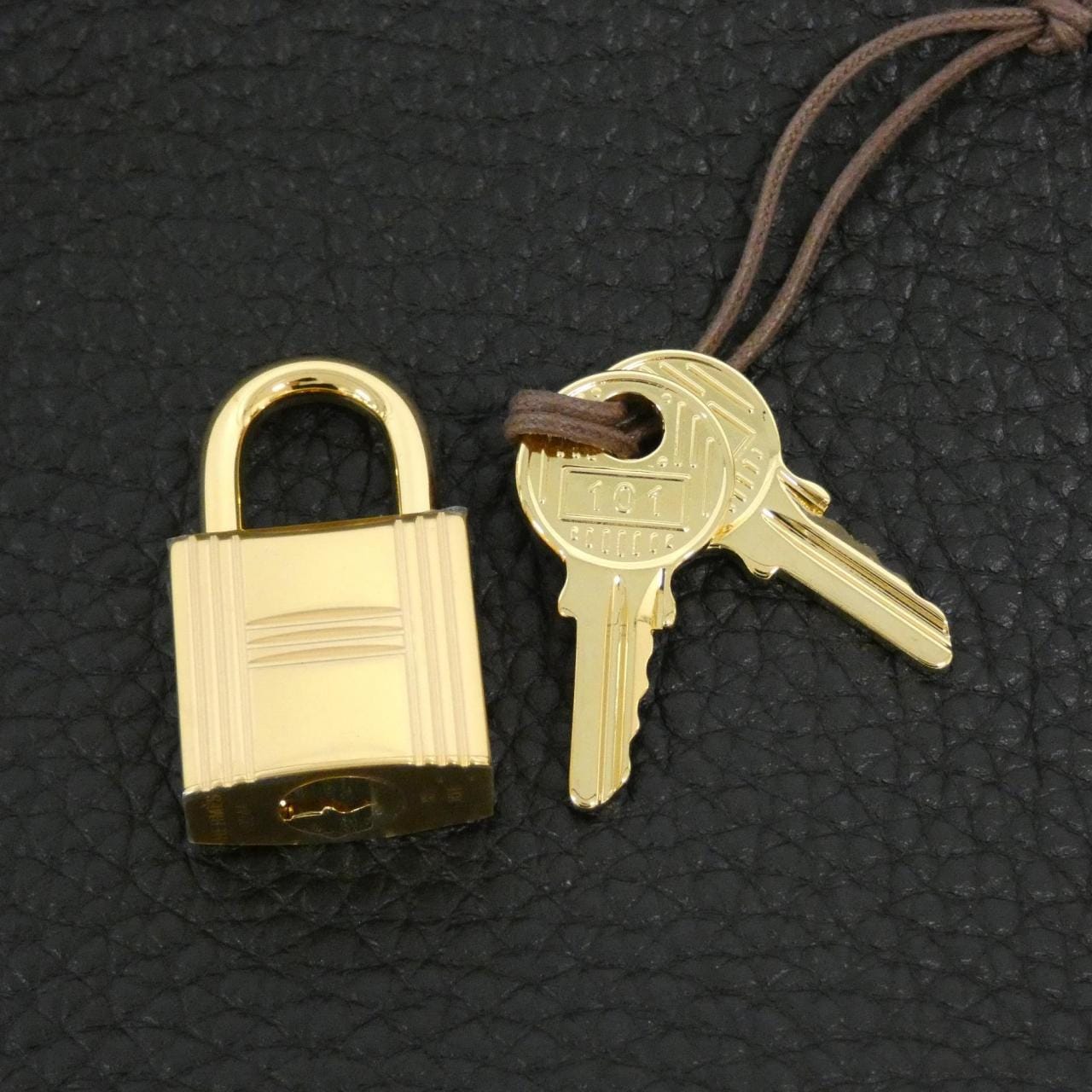 エルメス ピコタン ロック MM 060991CC バッグ