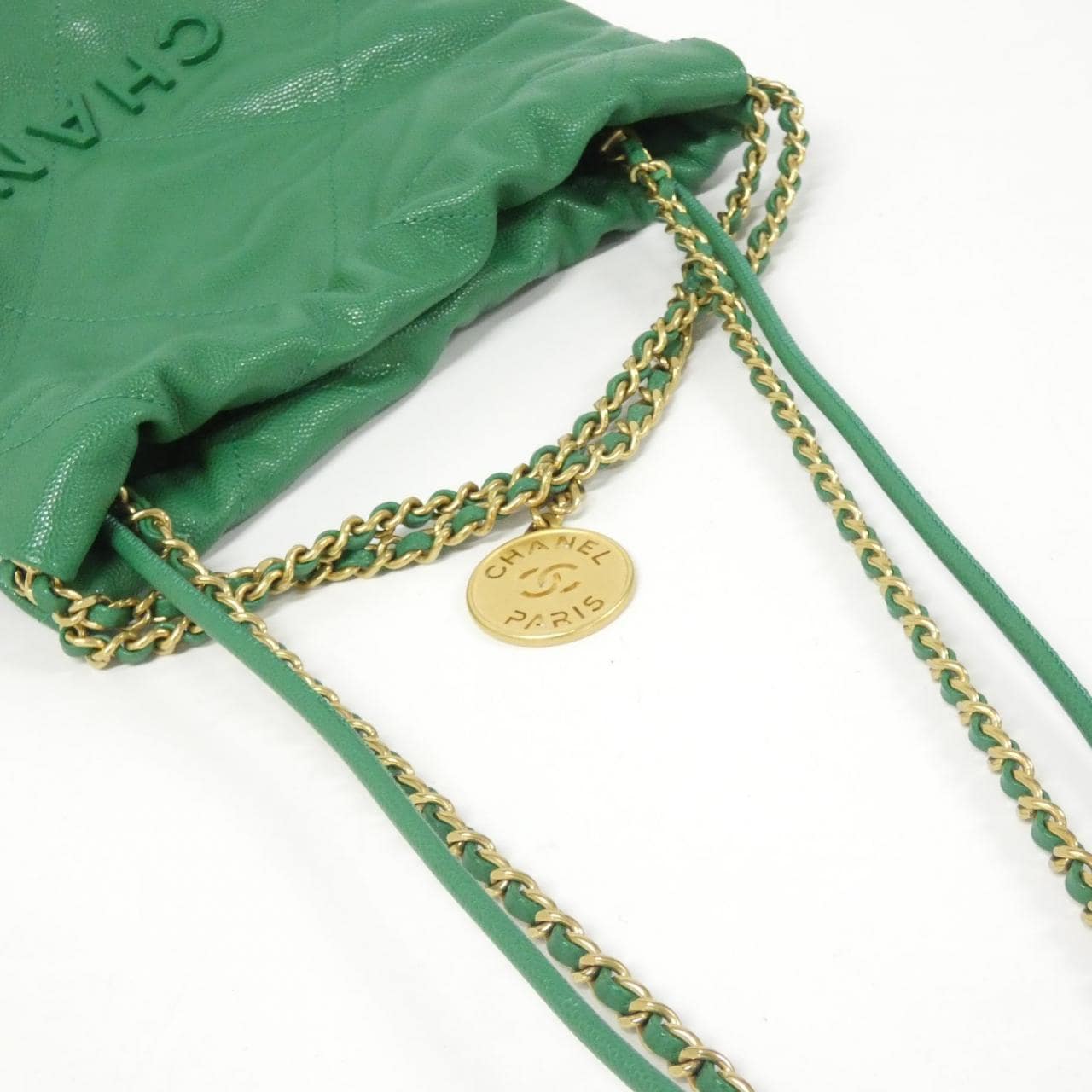 シャネル シャネル22 ライン AS3980 バッグ