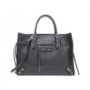 バレンシアガ ペーパー A6 ジップ アラウンド 370926 DLQ0N バッグ