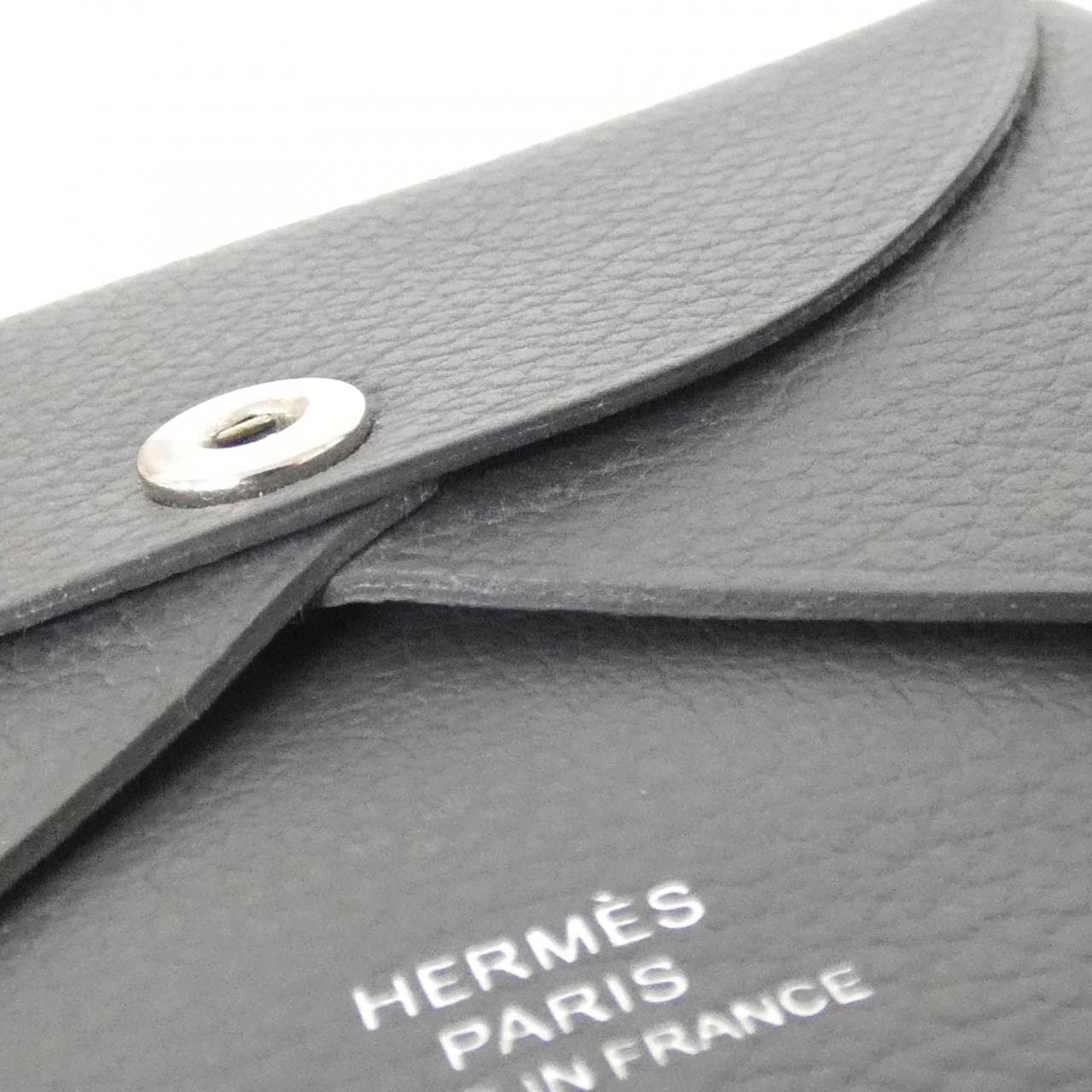 エルメス カルヴィ デュオ 085238CK コインケース