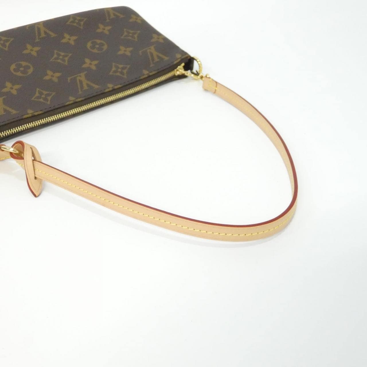 ルイヴィトン モノグラム ポシェット アクセソワール M82766 アクセサリーポーチ