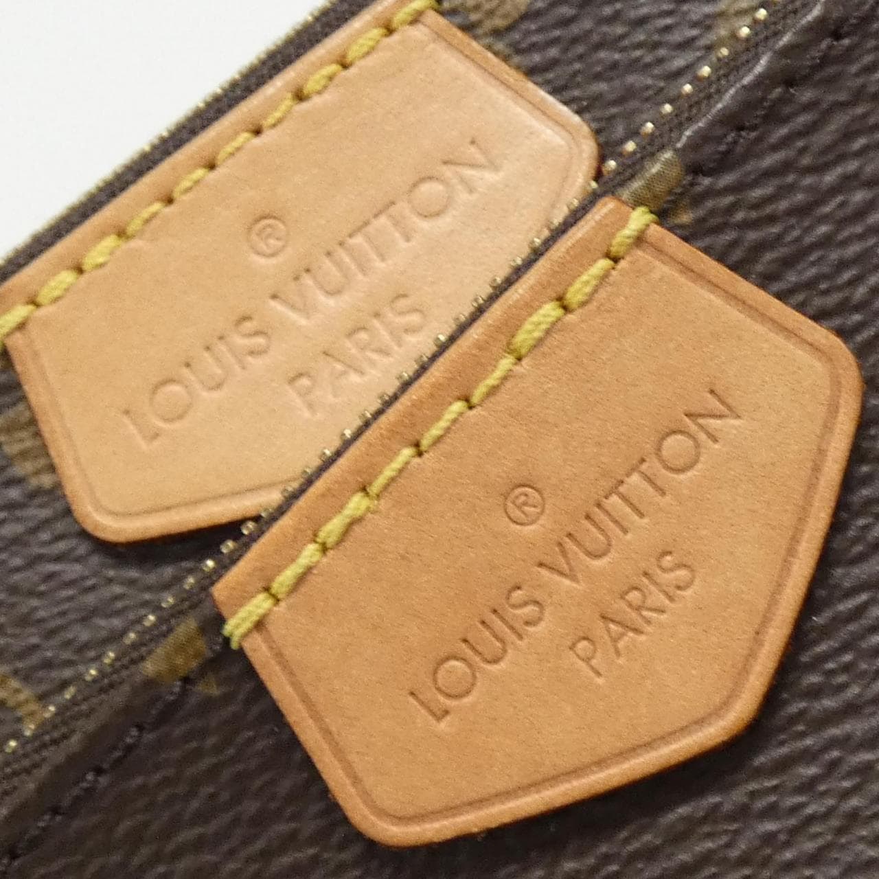 LOUIS VUITTON Monogram多口袋配饰 M44840 单肩包