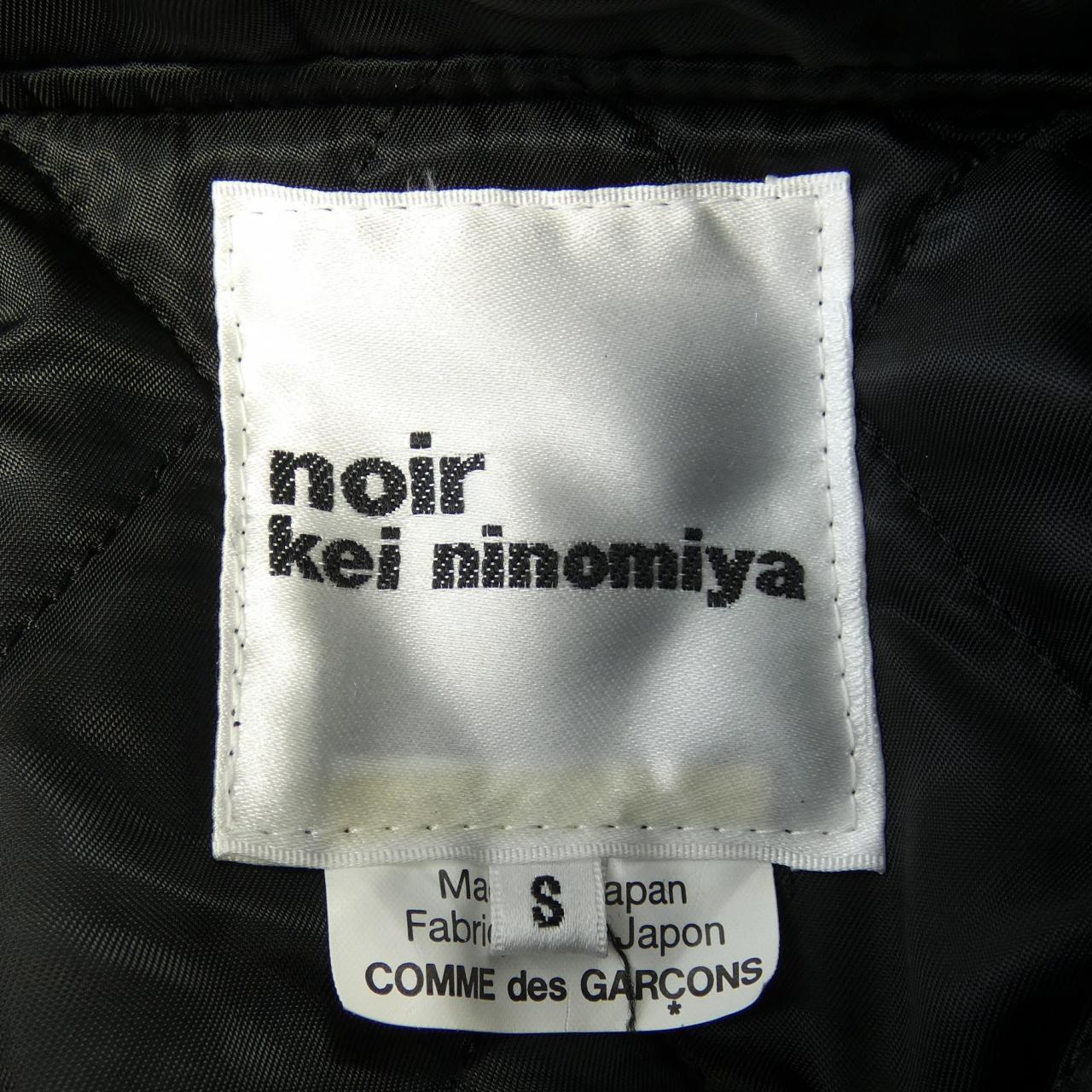 ノワールケイニノミヤ noir kei ninomiya コート