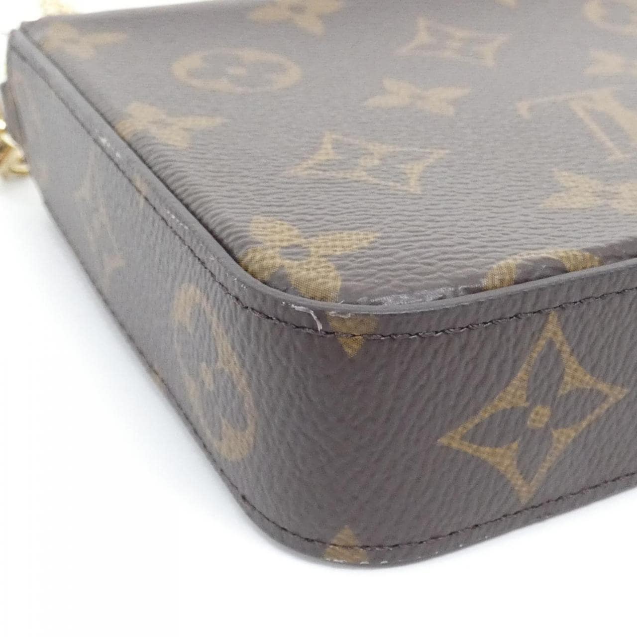 ルイヴィトン モノグラム ポシェット フェリシー M61276 ショルダーバッグ