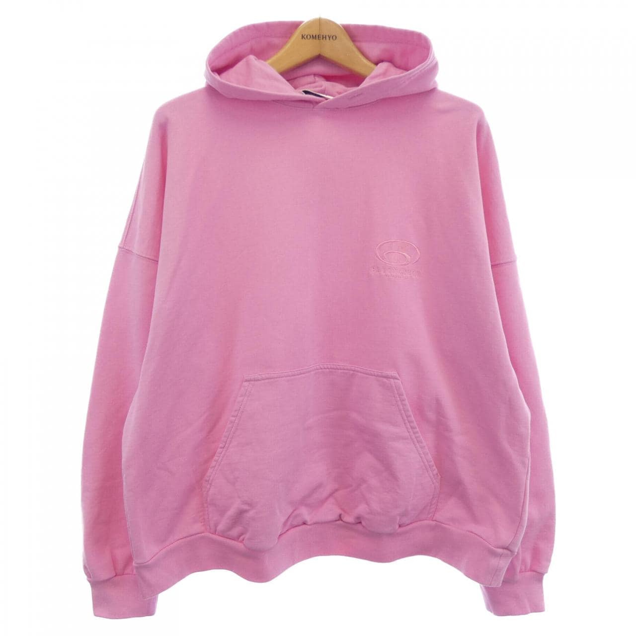 バレンシアガ BALENCIAGA 875003 TLV97 UNISEX パーカー