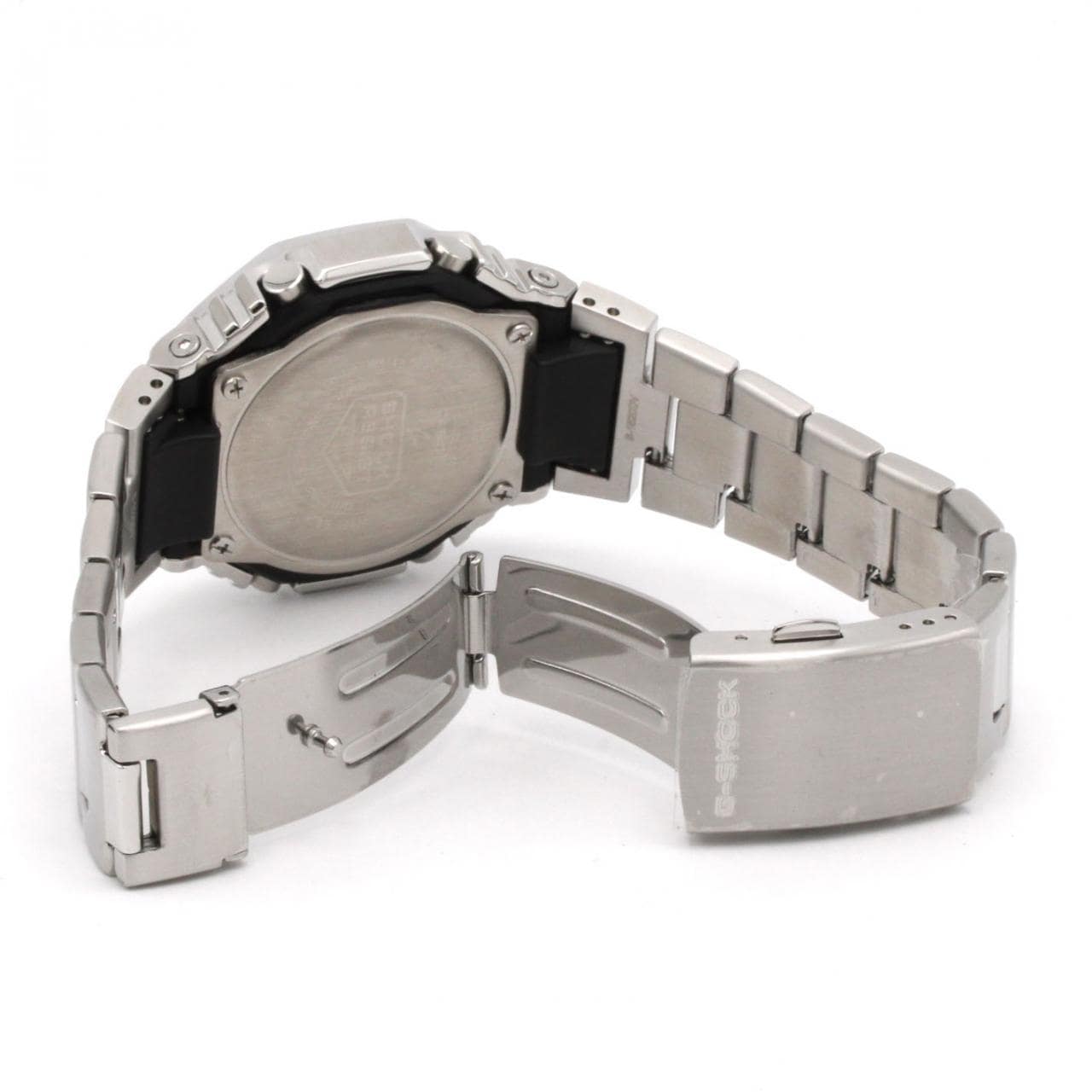 カシオ G-SHOCK GM-2110D-3AJF SS クォーツ