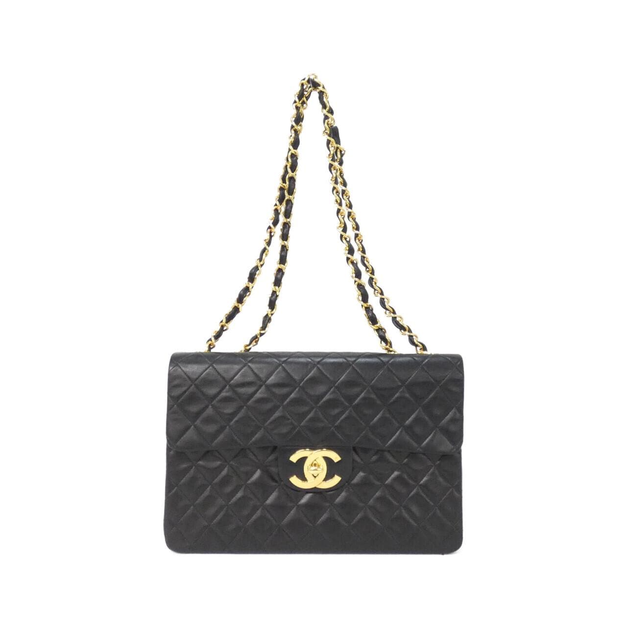 【ヴィンテージ】シャネル 01094 ショルダーバッグ
