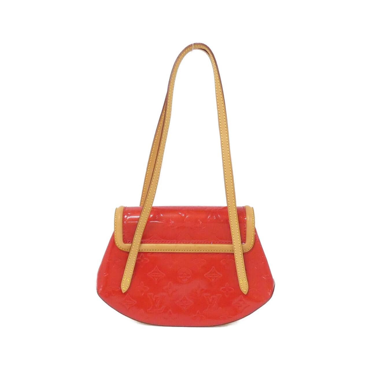 ルイヴィトン ヴェルニ ビスケイン ベイ PM M91291 ショルダーバッグ