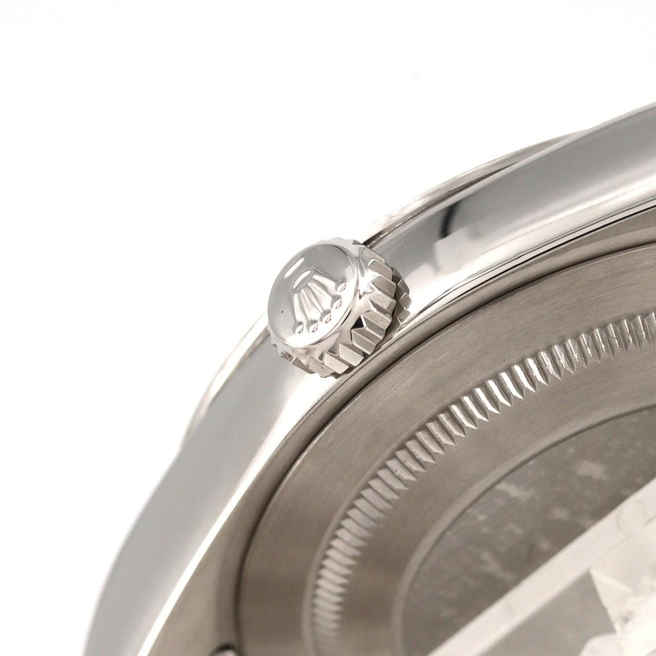 ロレックス エクスプローラーI 214270. SS 自動巻 G番