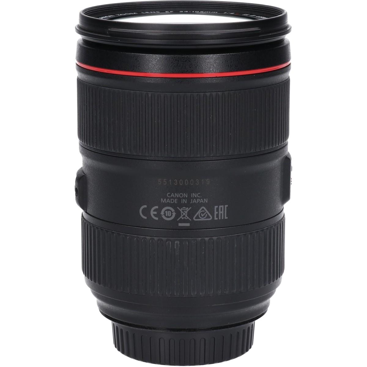 ＥＦ２４－１０５ｍｍ　Ｆ４Ｌ　ＩＳ　ＩＩ　ＵＳＭ