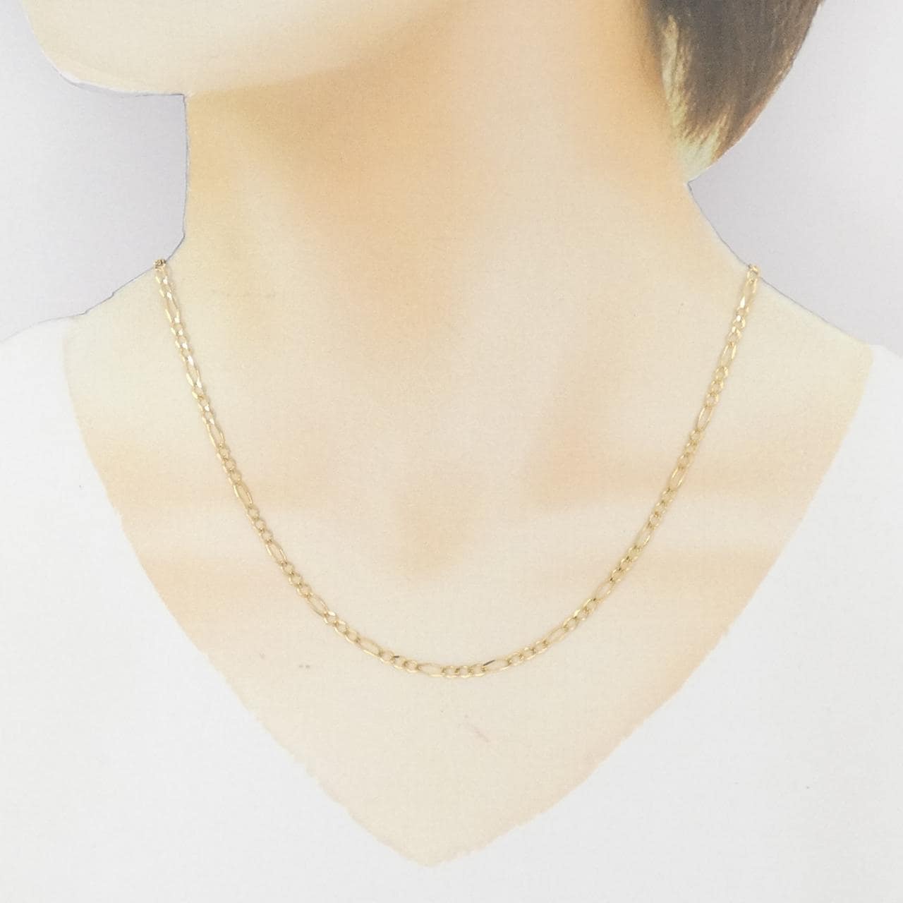 【新品】K18YG ネックレス