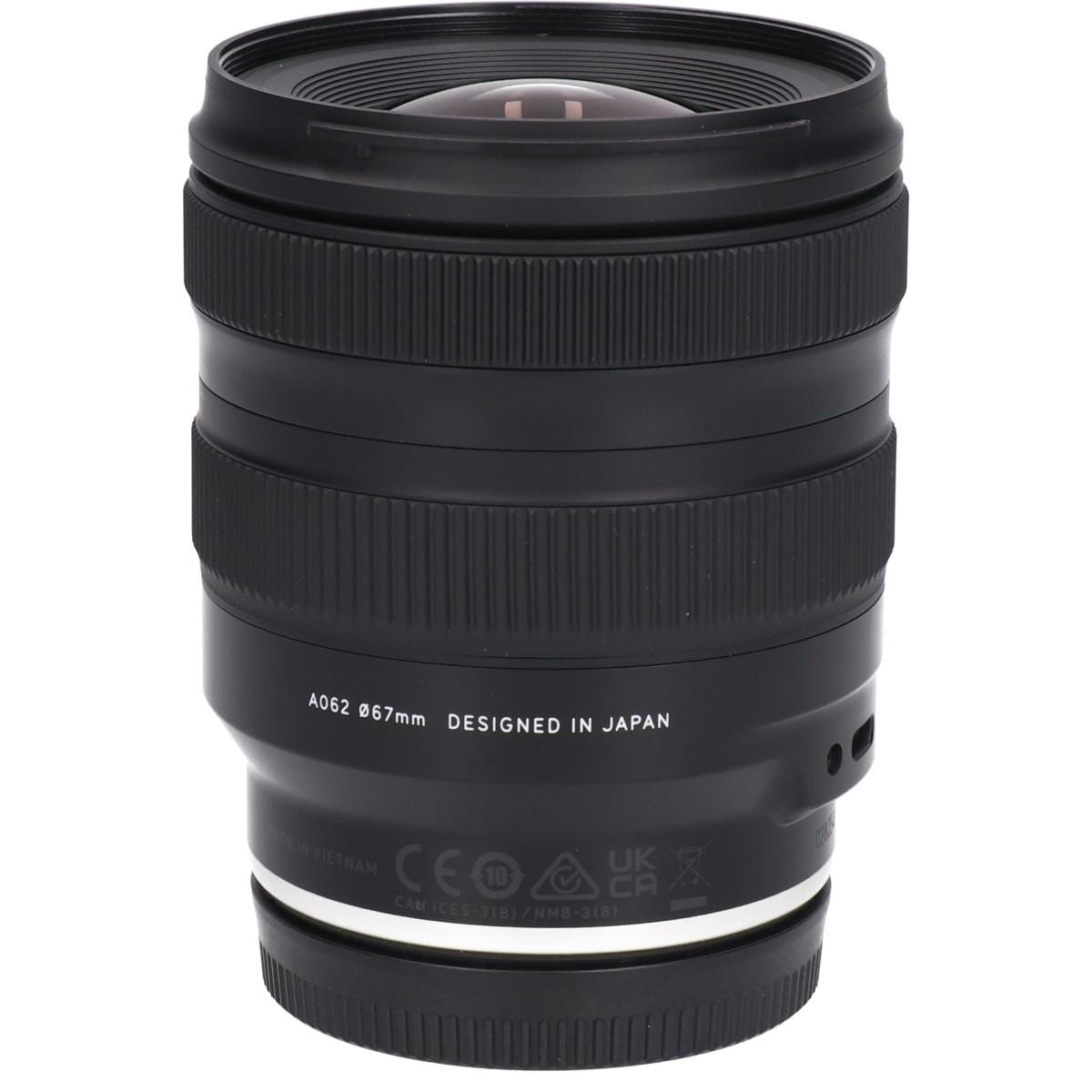 Ｅ２０－４０ｍｍ　Ｆ２．８　Ｄｉ　ＩＩＩ　Ａ０６２