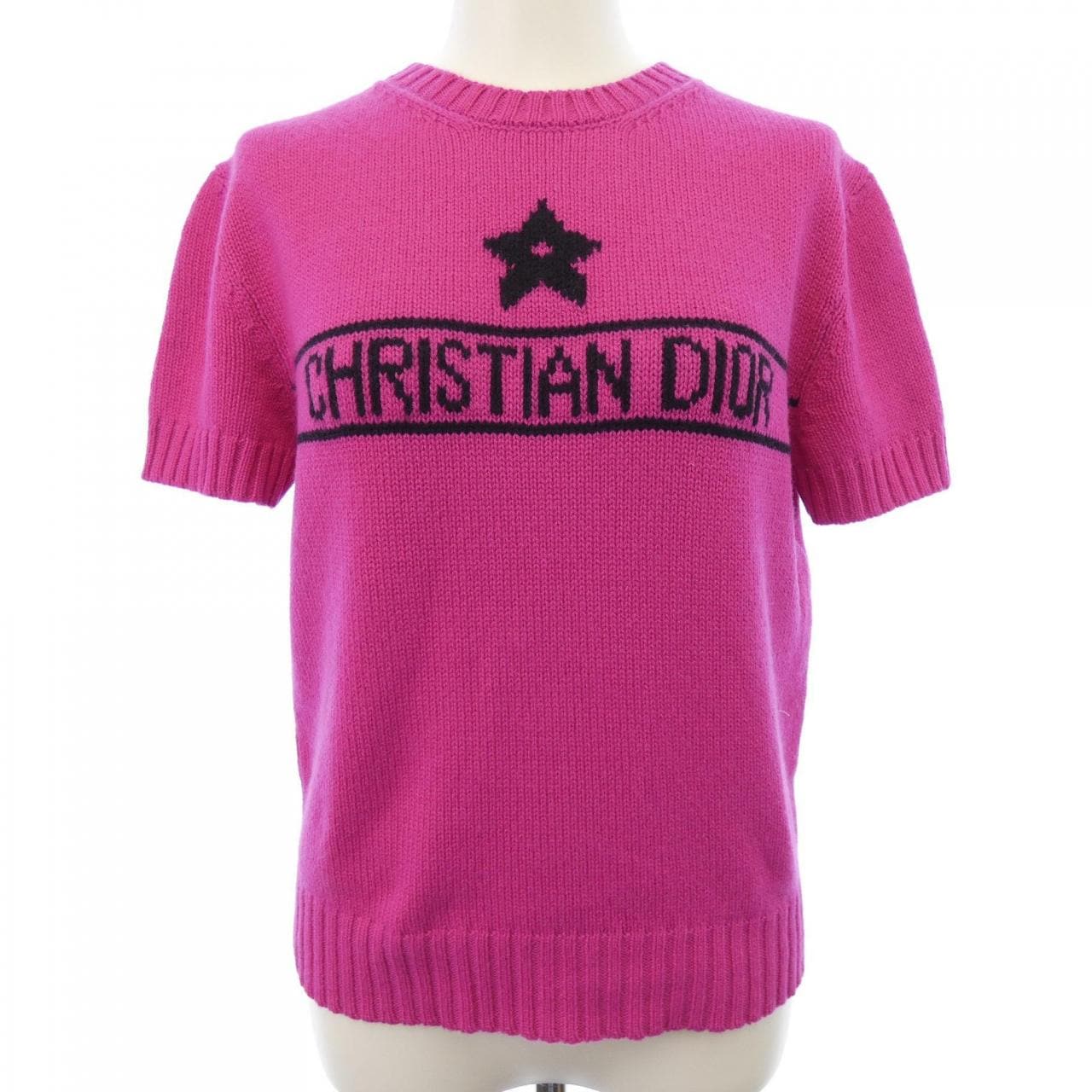 クリスチャンディオール CHRISTIAN DIOR DIORIVIERA 344S98AM003 ニット