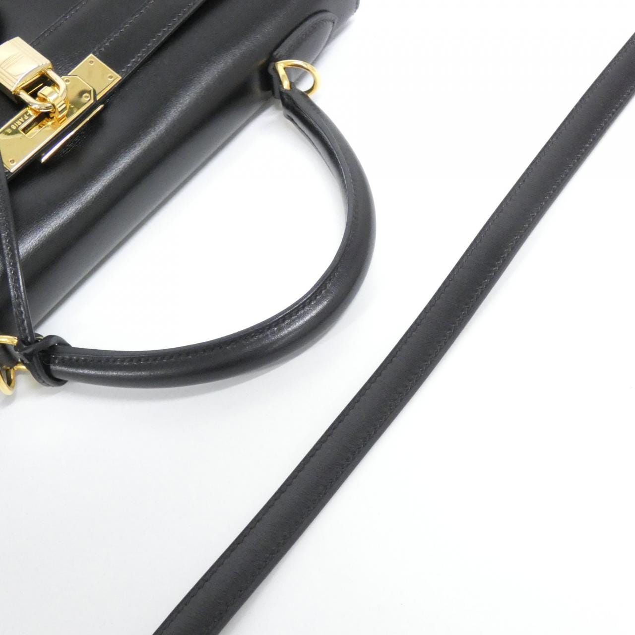 【ヴィンテージ】エルメス ケリー 32cm 001858CC バッグ