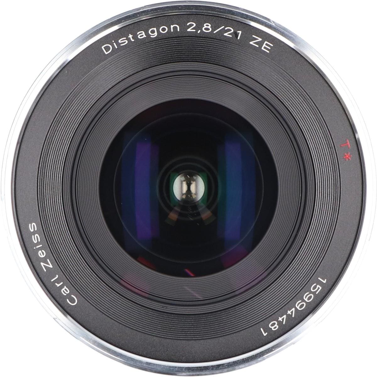 ＤＩＳＴＡＧＯＮ２１ｍｍ　Ｆ２．８ＺＥ