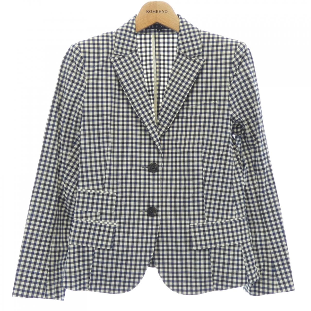 セオリー theory 01-0204113 ジャケット