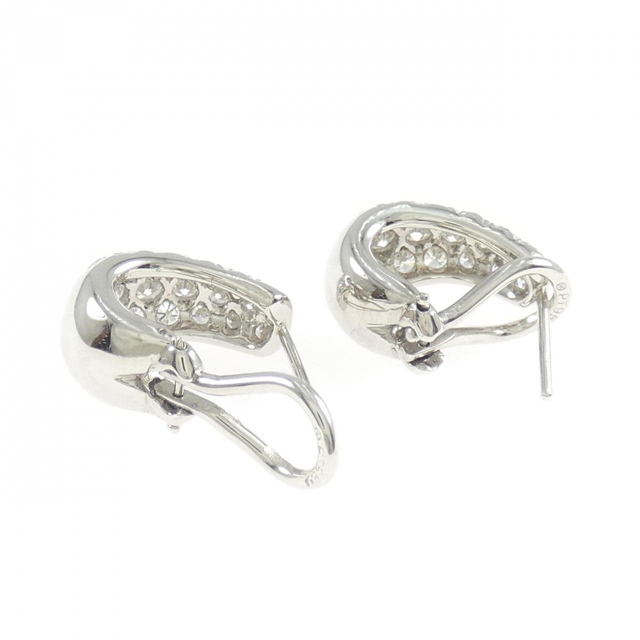 HARRY WINSTON钻石耳环