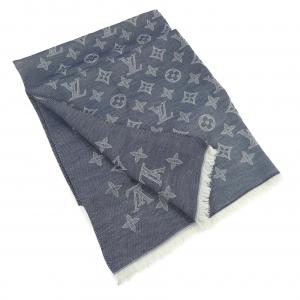 ルイヴィトン LOUIS VUITTON モノグラム シャドウ M78474 STOLE