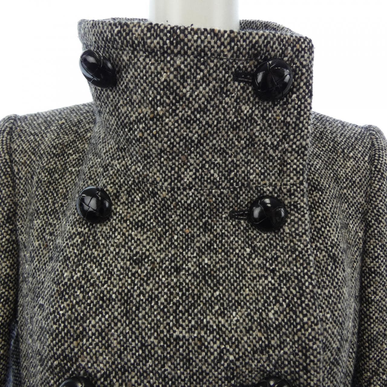 バーバリーブラックレーベル BURBERRY BLACK LABEL D5B22-454-09 コート