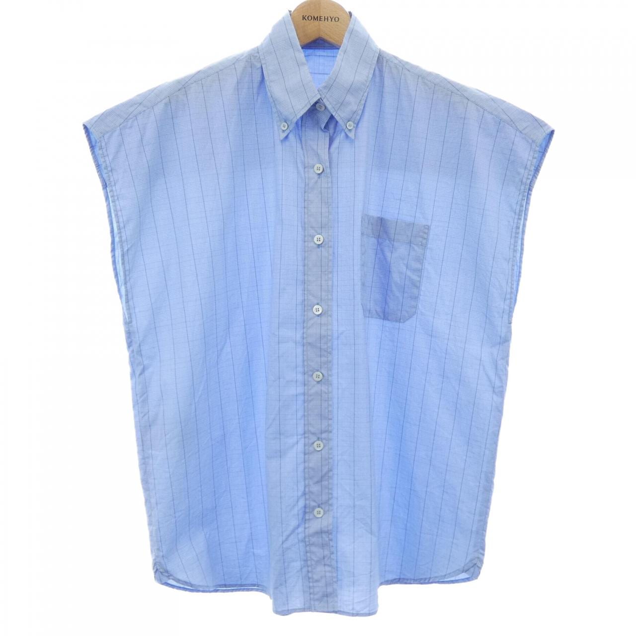 ミュウミュウ MIU MIU MK1314 10P4 S／Sシャツ