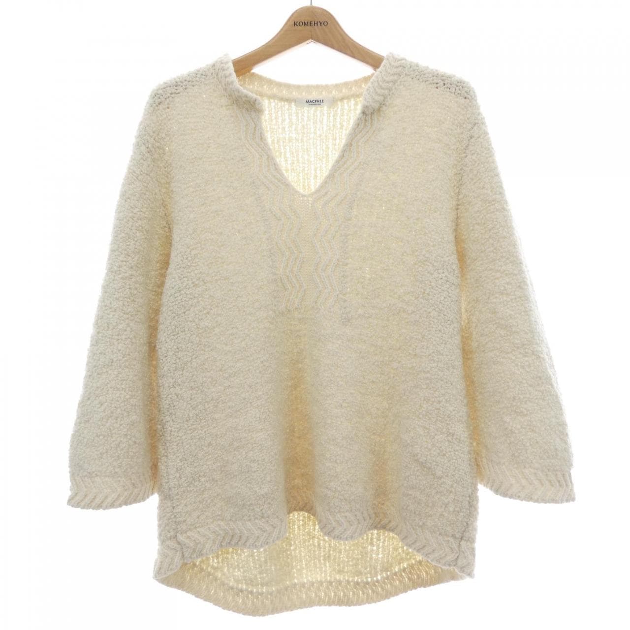 マカフィー MACPHEE トップス