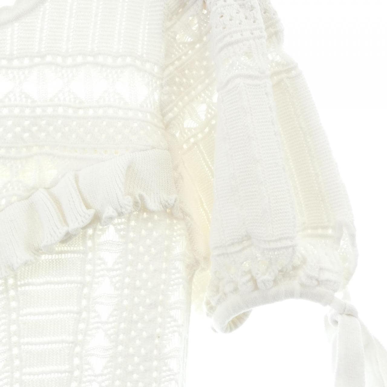 セルフポートレイト self-portrait SP22-081 トップス