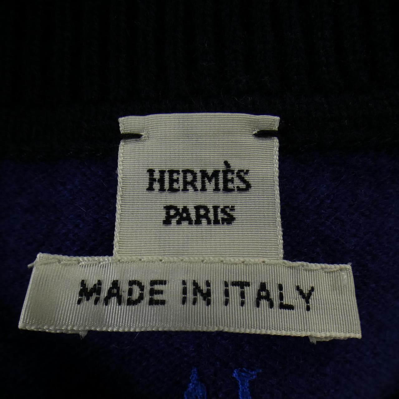 エルメス HERMES LA PROMENADE DU MATIN 2H2664D2 ニット