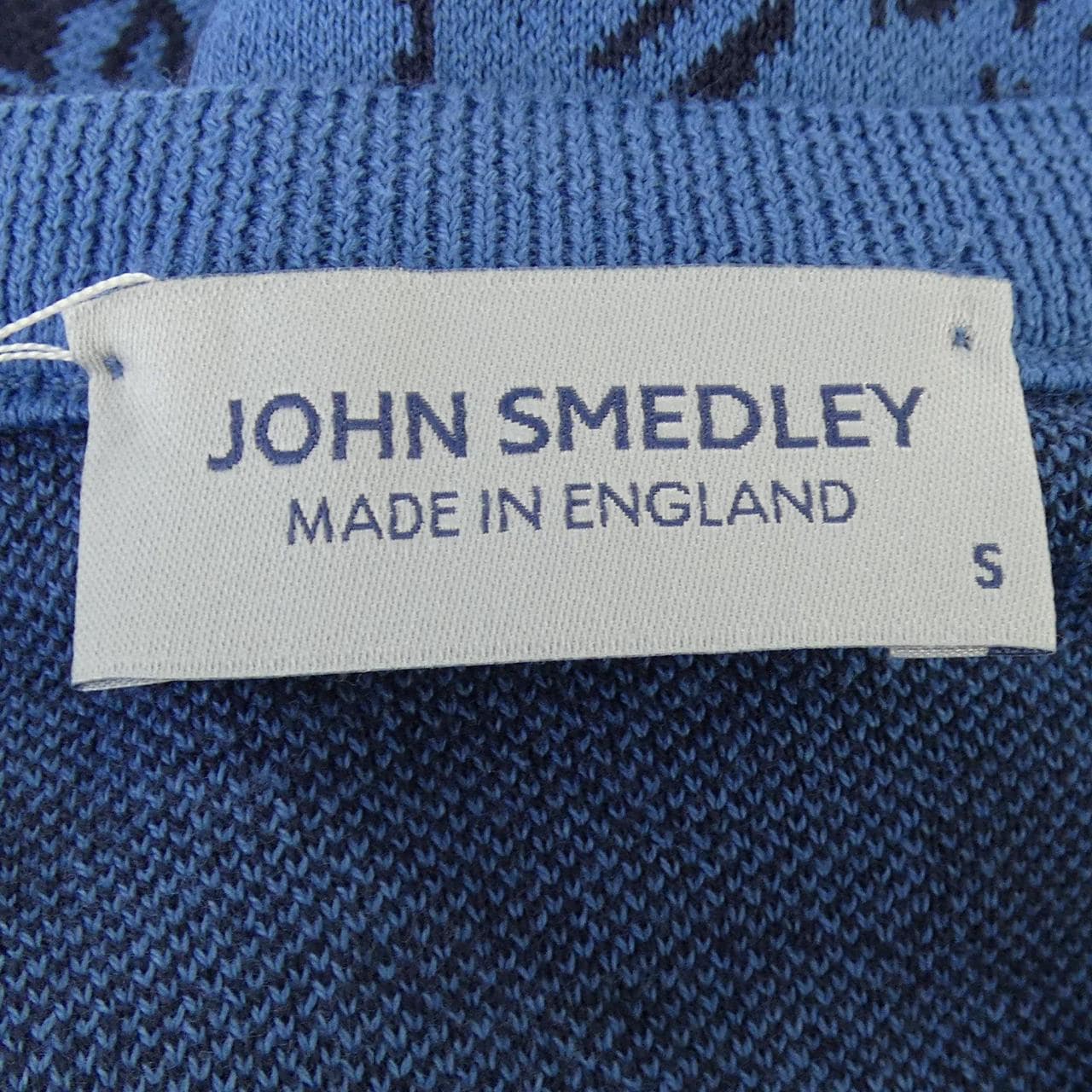 ジョンスメドレー JOHN SMEDLEY ニット
