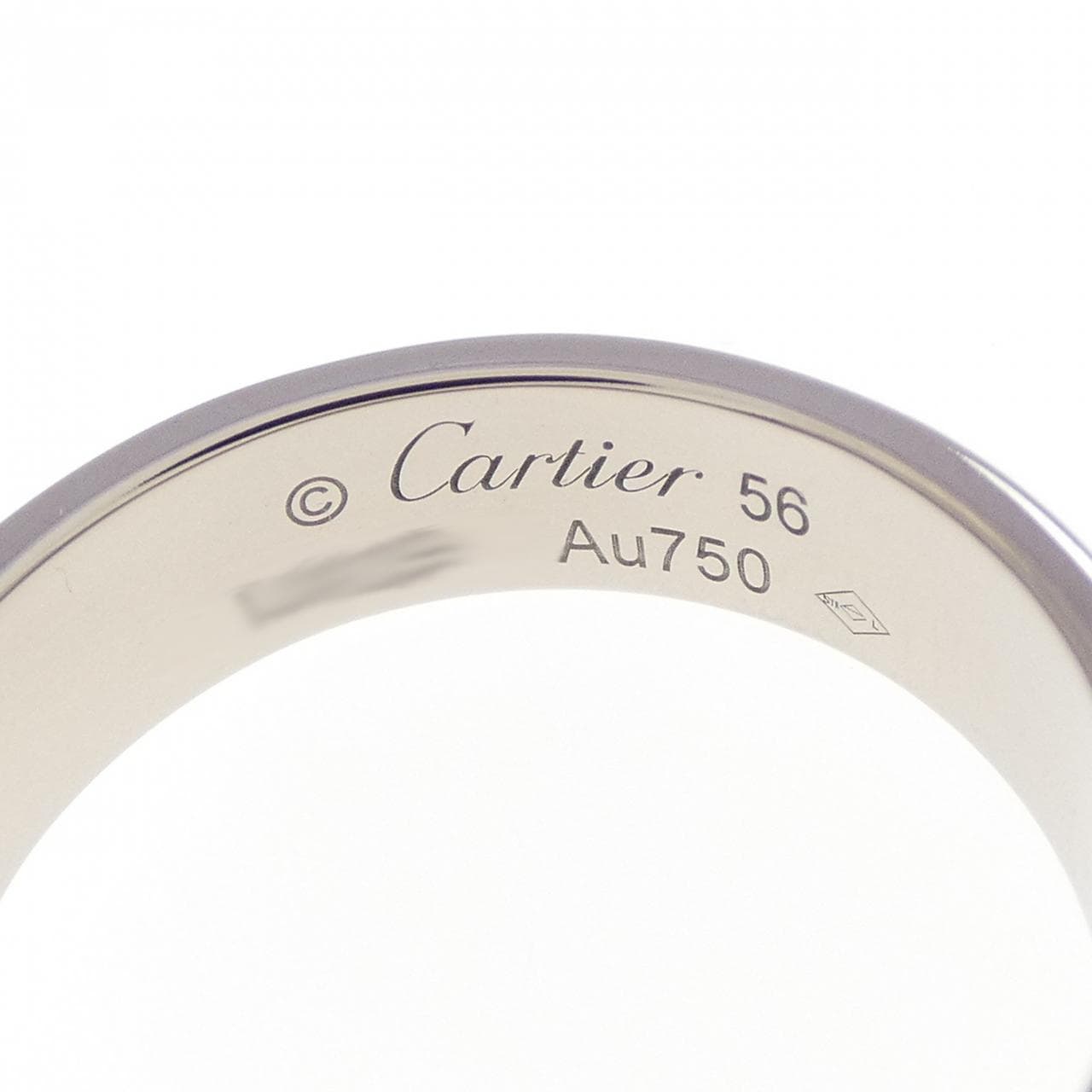 カルティエ ラブ  リング