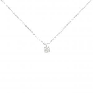 ティファニー ソリティア ネックレス