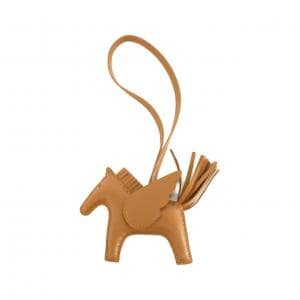 【未使用品】エルメス ロデオ ペガサス バッグチャーム  PM 083010CA