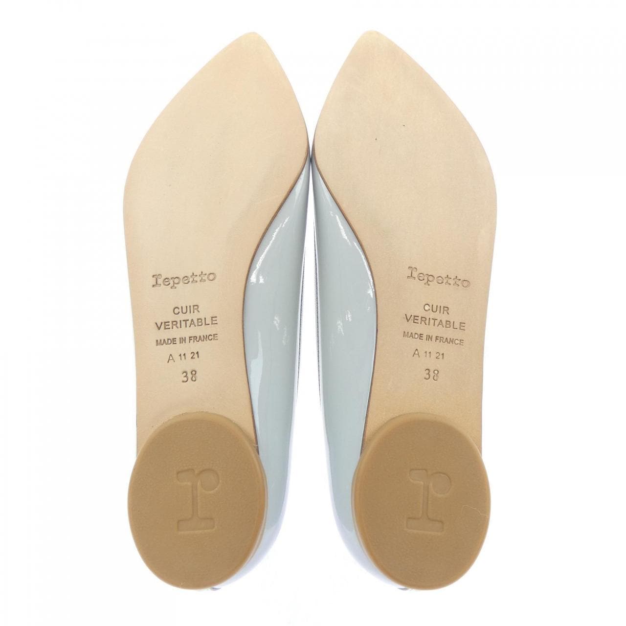 レペット repetto フラットシューズ
