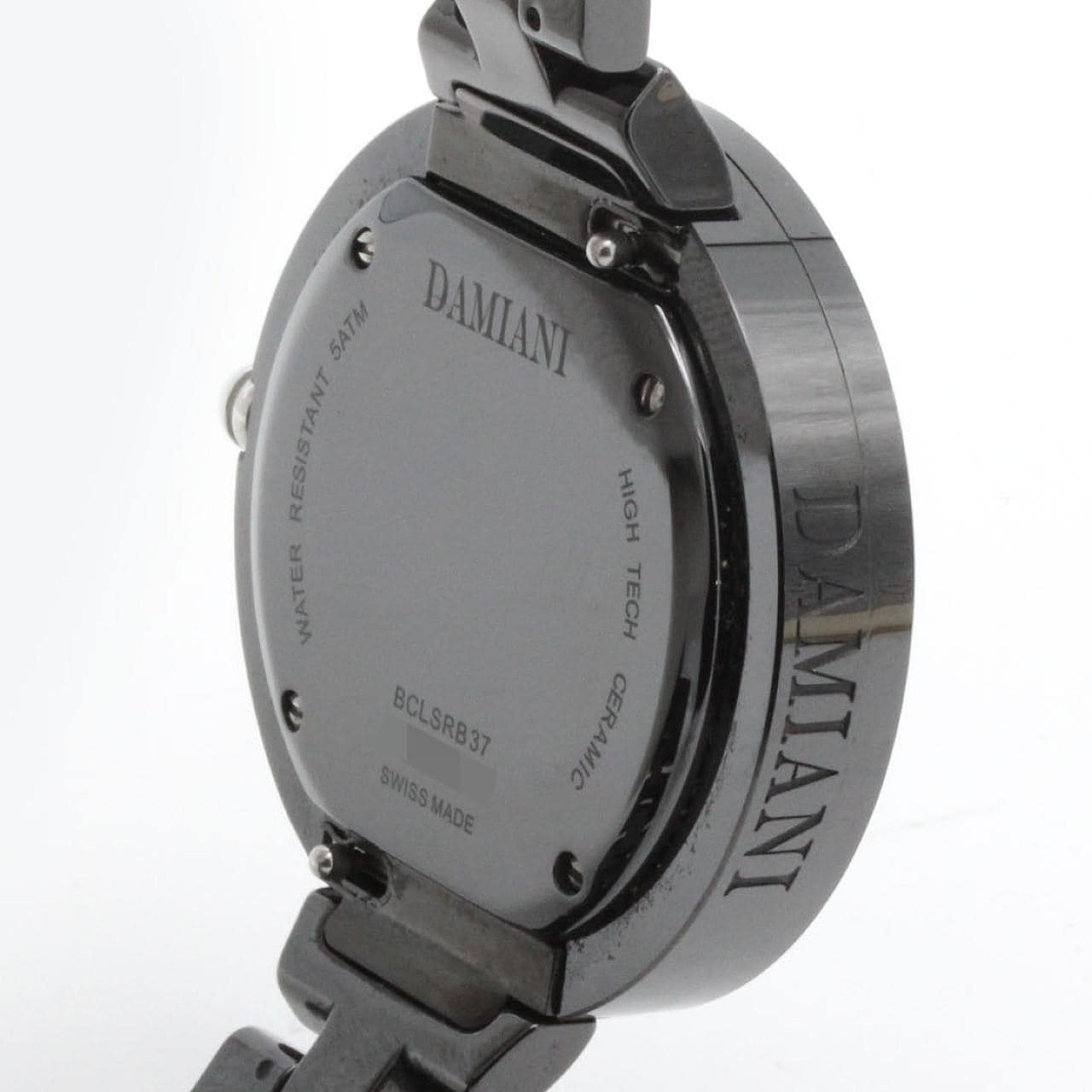 【ノーメンテナンス還元価格】ダミアーニ ベルエポック/BD&13R BCLSRB37/30017762 セラミック クォーツ