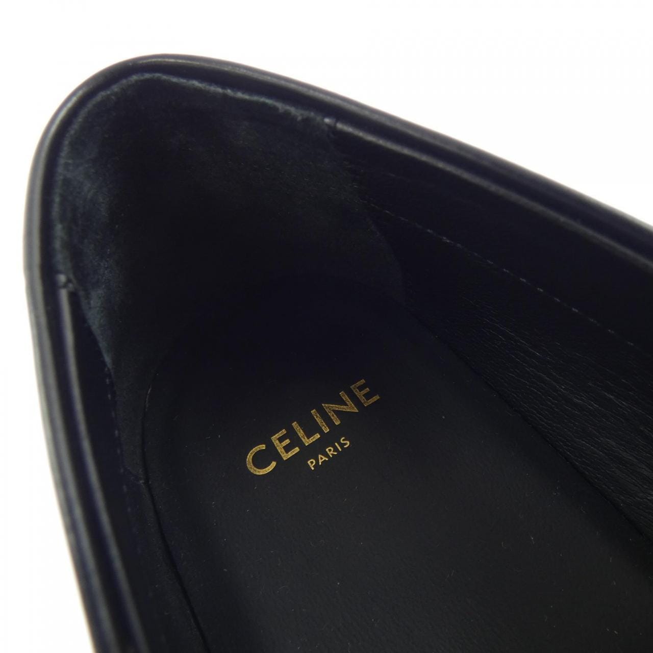 セリーヌ CELINE トリオンフ ローファー オックスフォード 360813602C シューズ