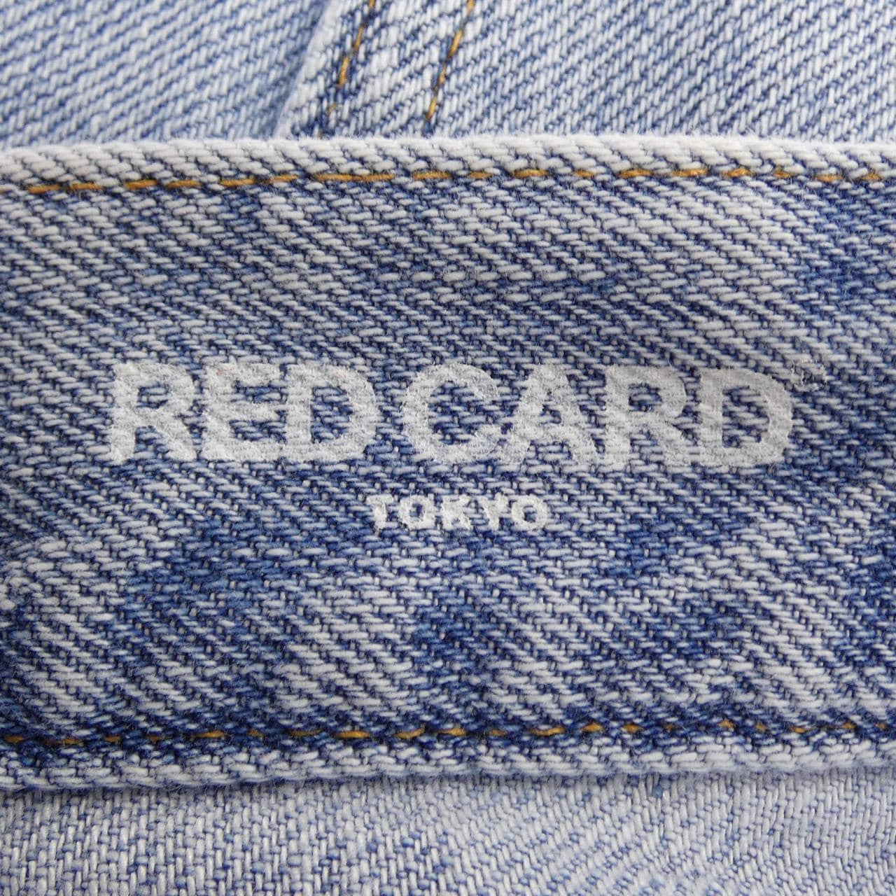 レッドカード RED CARD 983488 MANOA ジーンズ