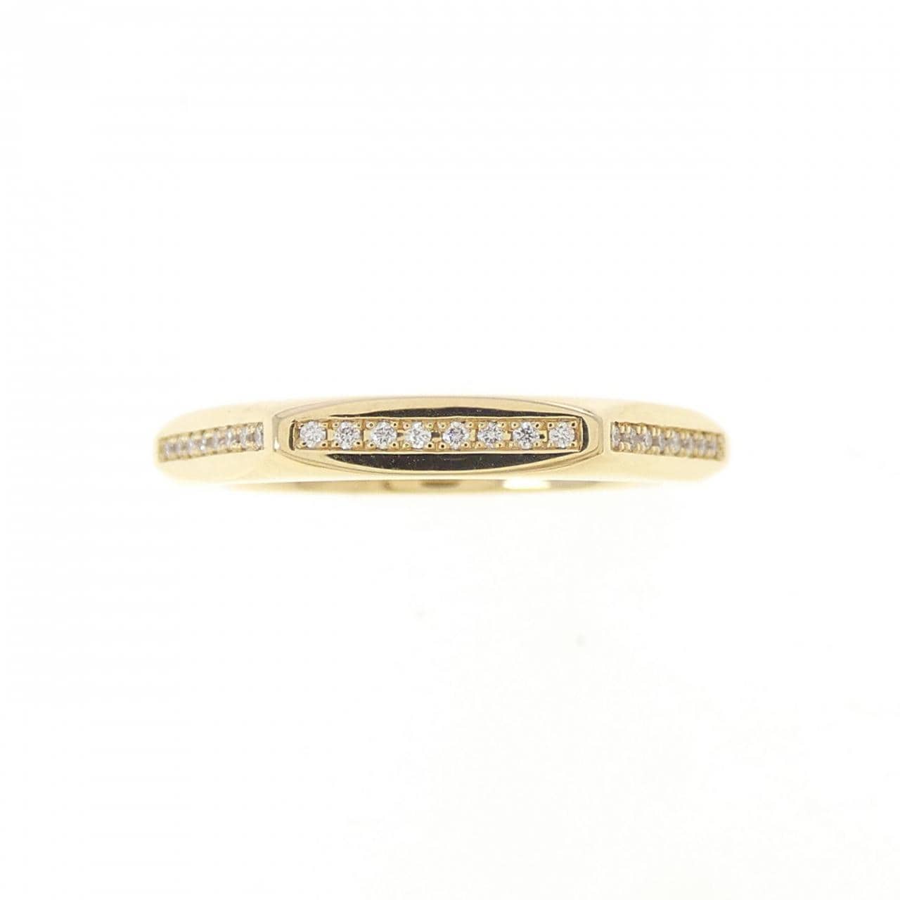 アーカー ルーシュファセット リング 0.04CT