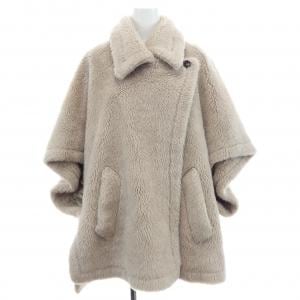 マックスマーラ Max Mara 473610 テディベア TEBE ケープ