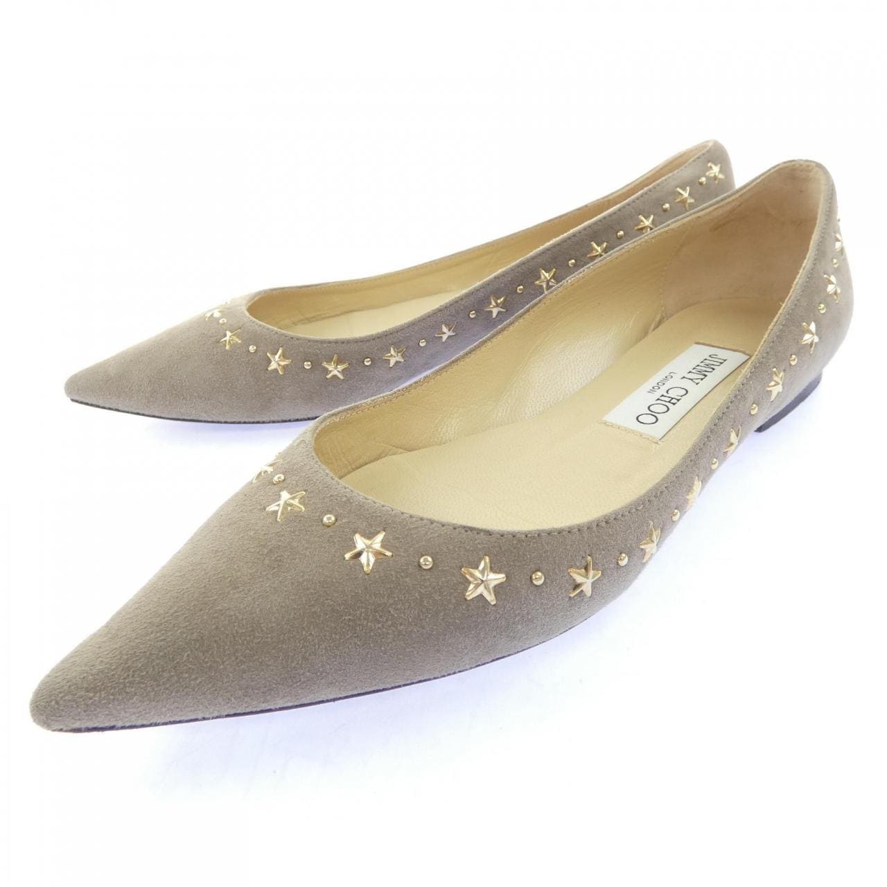 ジミーチュウ JIMMY CHOO ALINA パンプス